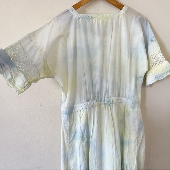 NWT LoveShackFancy Edie Dress - Picture 6 of 6